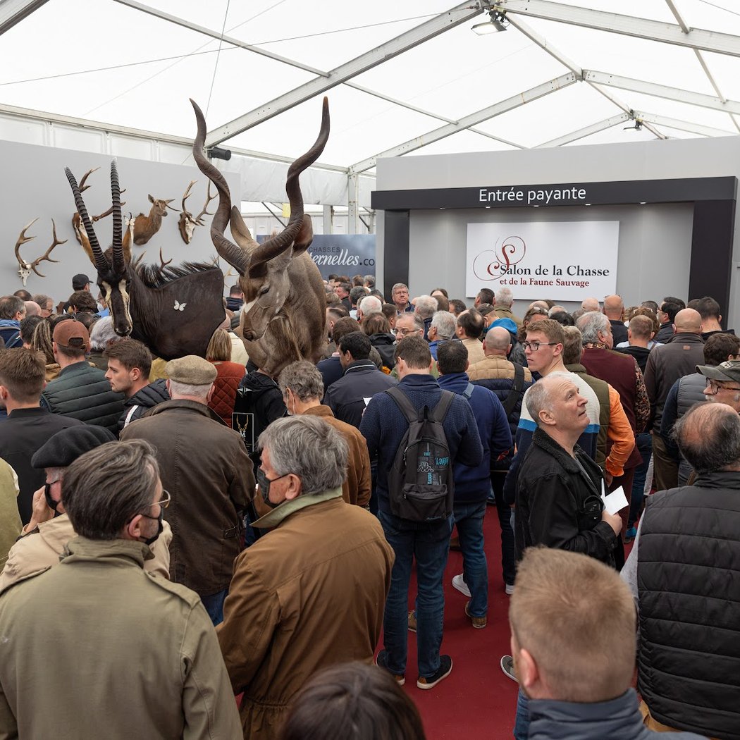 Salon de la Chasse 3